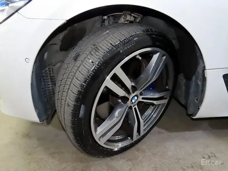 2022 BMW 6 серии с пробегом 39 435 км