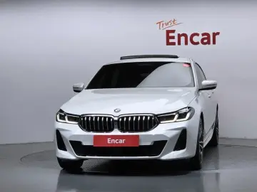 2023 BMW 6 серии с пробегом 51 629 км
