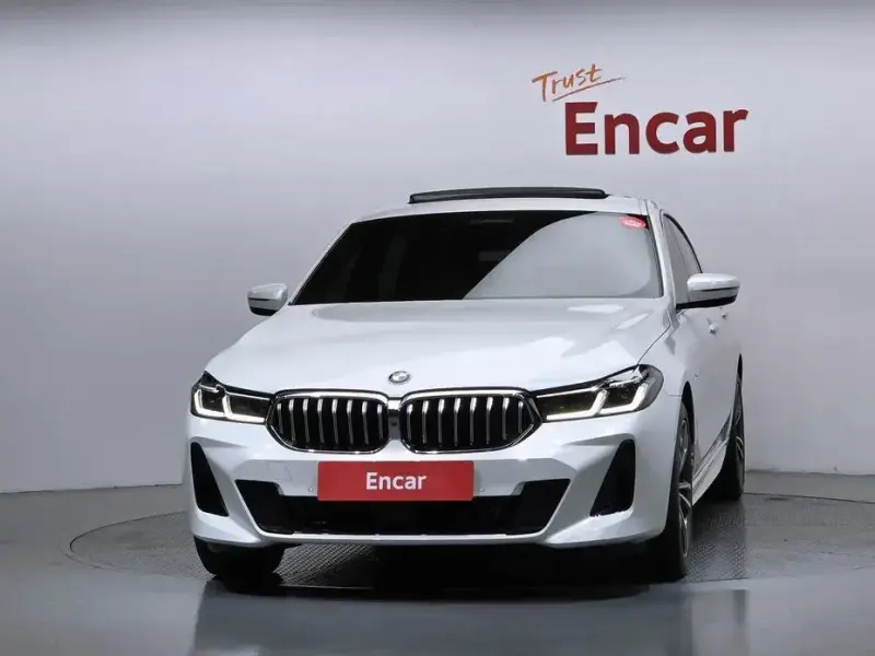 2023 BMW 6 серии с пробегом 51 629 км