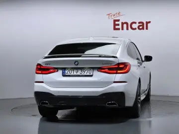 2023 BMW 6 серии с пробегом 51 629 км