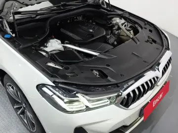 2023 BMW 6 серии с пробегом 51 629 км