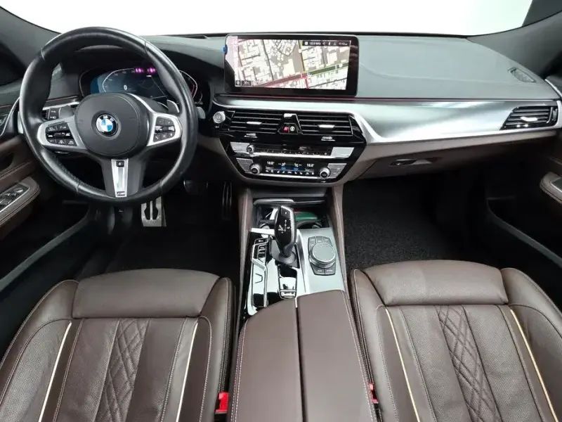 2023 BMW 6 серии с пробегом 51 629 км
