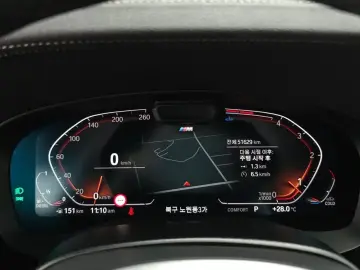 2023 BMW 6 серии с пробегом 51 629 км