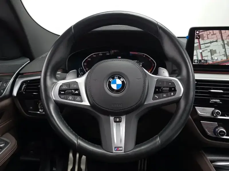 2023 BMW 6 серии с пробегом 51 629 км