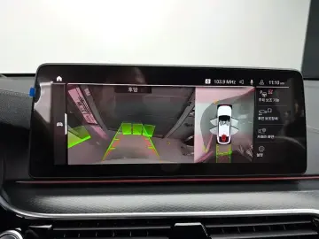 2023 BMW 6 серии с пробегом 51 629 км