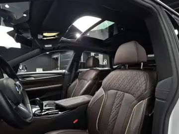 2023 BMW 6 серии с пробегом 51 629 км