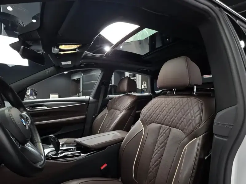 2023 BMW 6 серии с пробегом 51 629 км