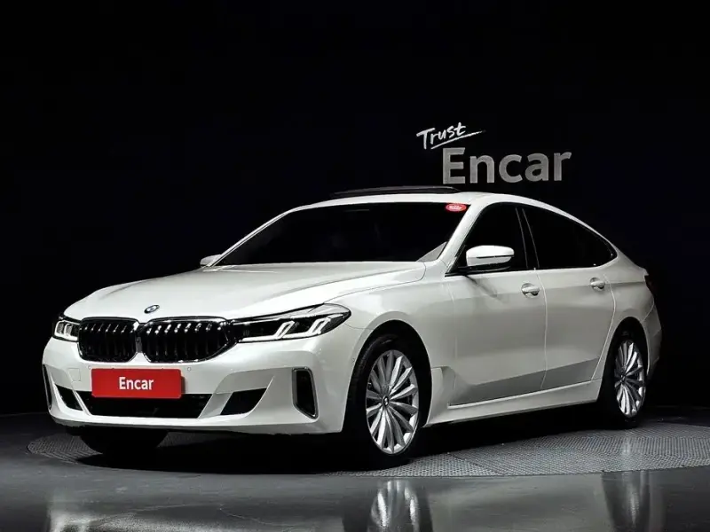 2023 BMW 6 серии с пробегом 46 824 км