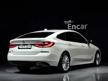 2023 BMW 6 серии с пробегом 46 824 км