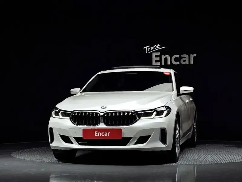 2023 BMW 6 серии с пробегом 46 824 км
