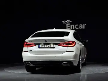 2023 BMW 6 серии с пробегом 46 824 км