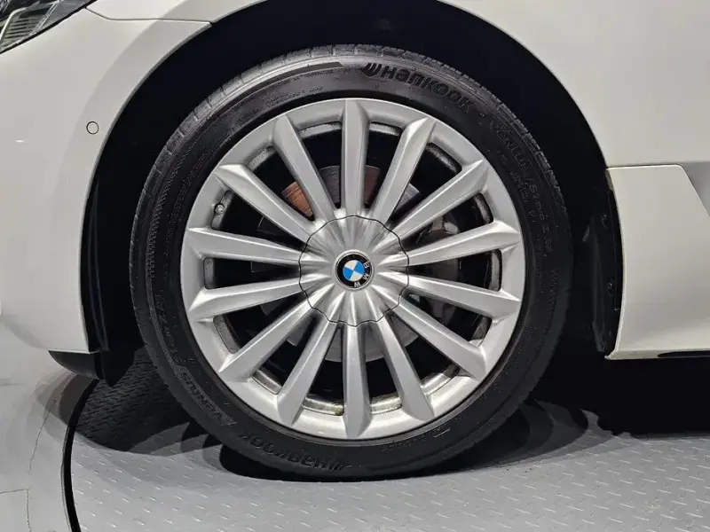 2023 BMW 6 серии с пробегом 46 824 км