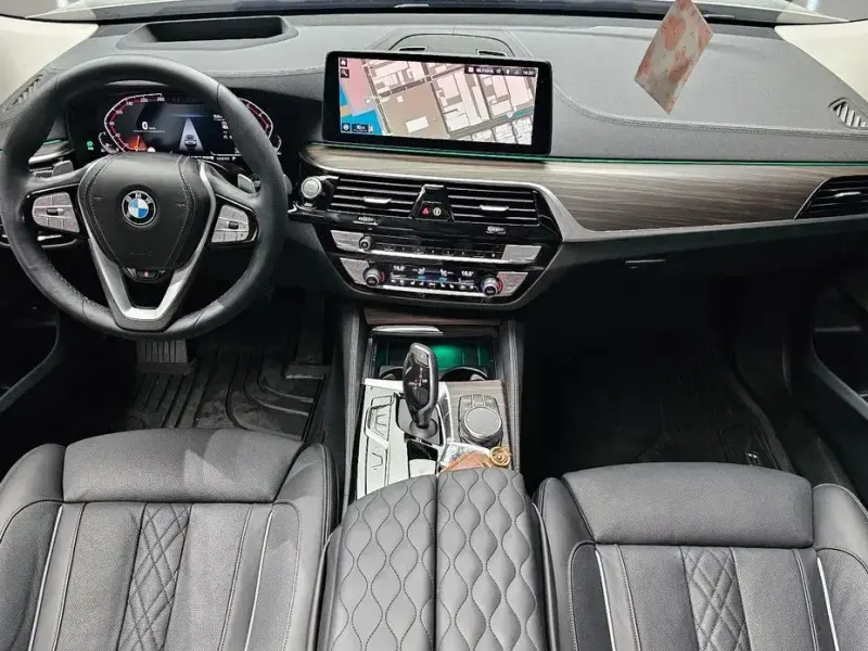 2023 BMW 6 серии с пробегом 46 824 км