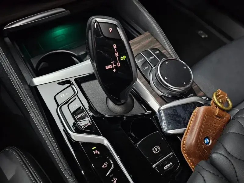 2023 BMW 6 серии с пробегом 46 824 км
