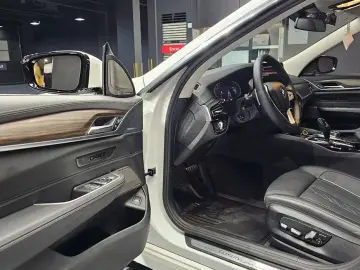 2023 BMW 6 серии с пробегом 46 824 км