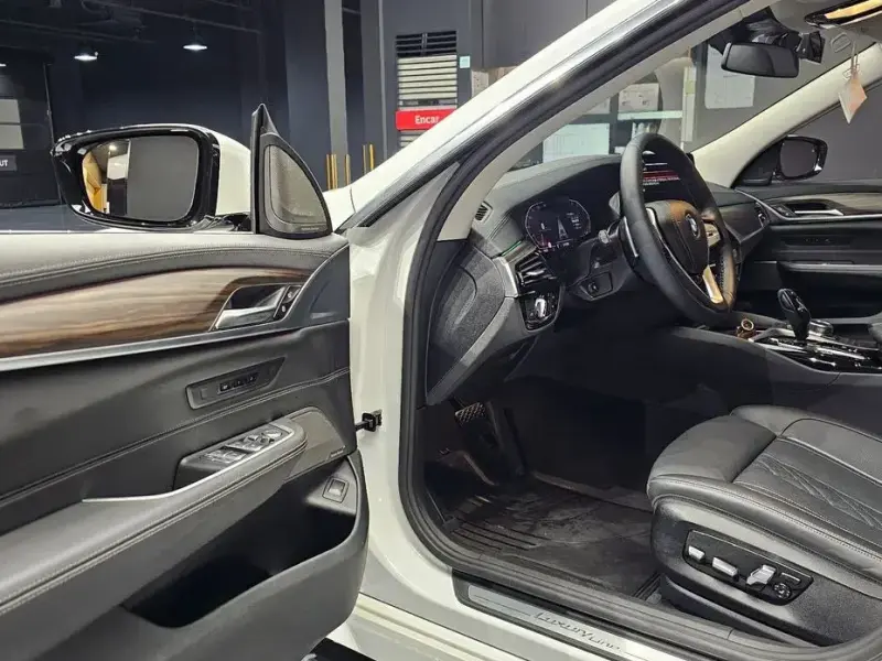 2023 BMW 6 серии с пробегом 46 824 км