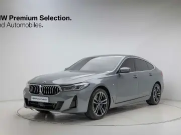 2023 BMW 6 серии с пробегом 26 299 км