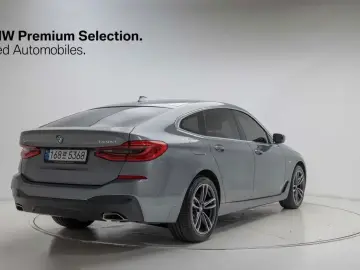 2023 BMW 6 серии с пробегом 26 299 км
