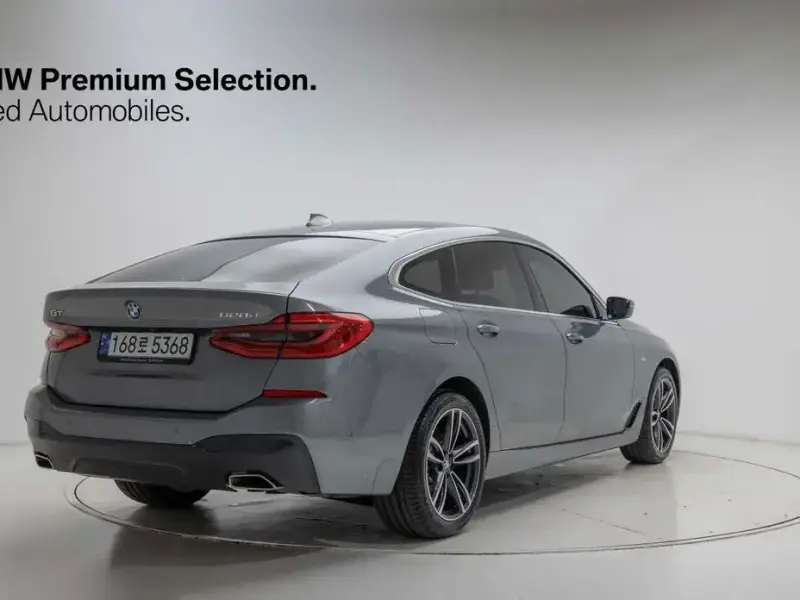 2023 BMW 6 серии с пробегом 26 299 км