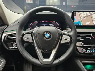 2023 BMW 6 серии с пробегом 46 824 км