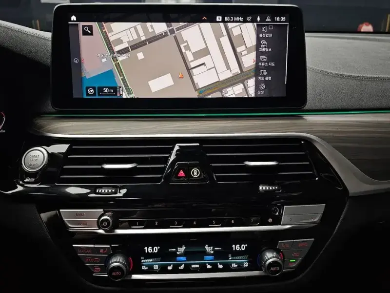 2023 BMW 6 серии с пробегом 46 824 км