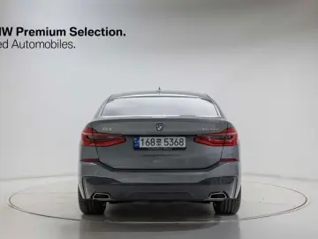 2023 BMW 6 серии с пробегом 26 299 км