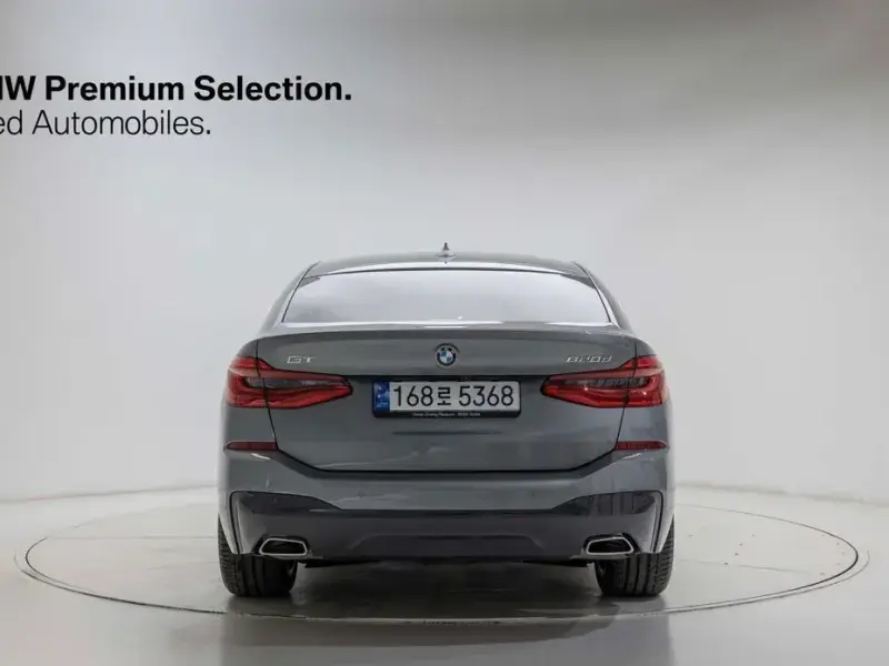 2023 BMW 6 серии с пробегом 26 299 км
