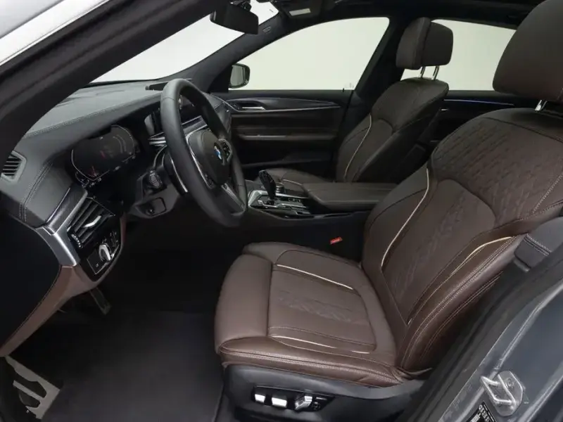 2023 BMW 6 серии с пробегом 26 299 км