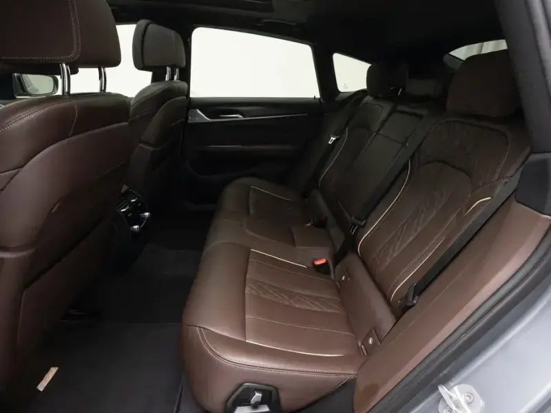 2023 BMW 6 серии с пробегом 26 299 км