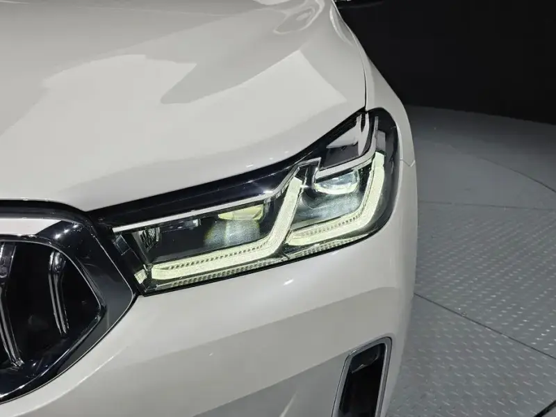 2023 BMW 6 серии с пробегом 46 824 км