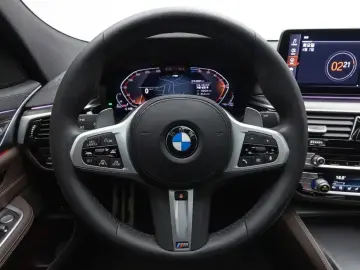 2023 BMW 6 серии с пробегом 26 299 км