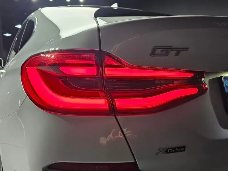 2023 BMW 6 серии с пробегом 46 824 км