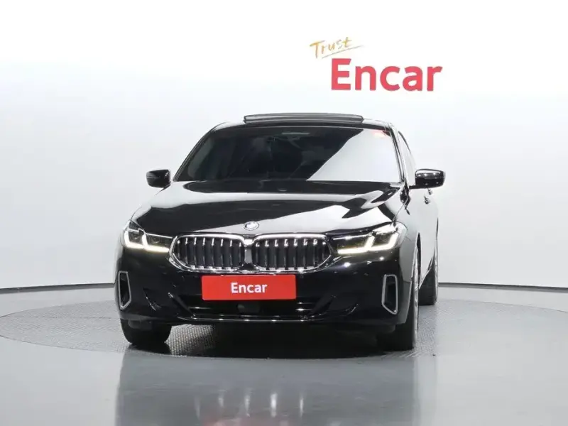 2022 BMW 6 серии с пробегом 37 838 км