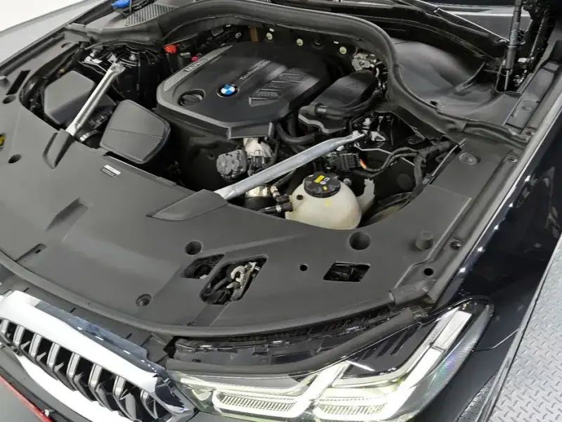 2022 BMW 6 серии с пробегом 37 838 км