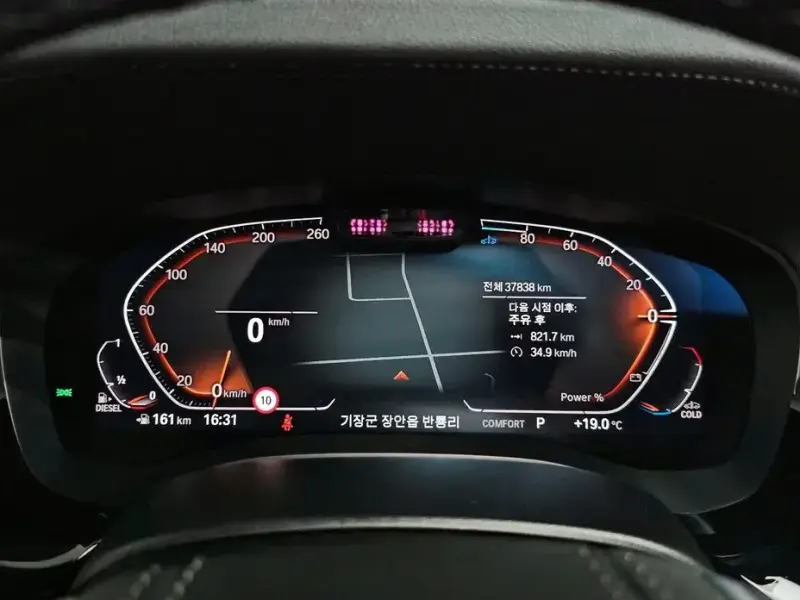 2022 BMW 6 серии с пробегом 37 838 км