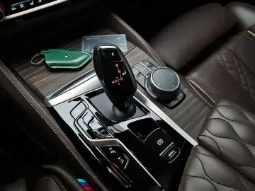 2022 BMW 6 серии с пробегом 37 838 км