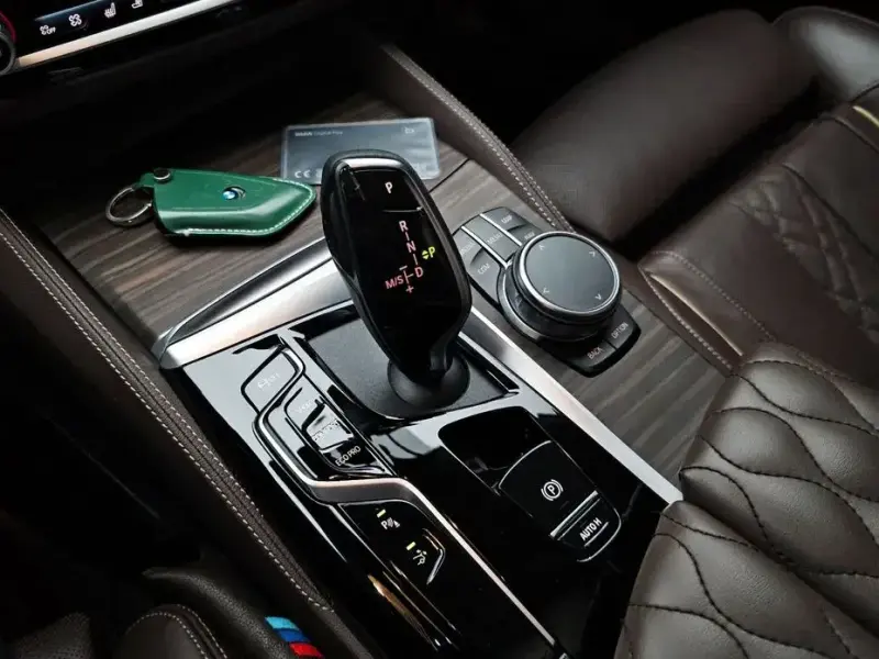 2022 BMW 6 серии с пробегом 37 838 км