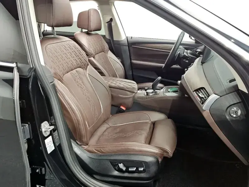 2022 BMW 6 серии с пробегом 37 838 км