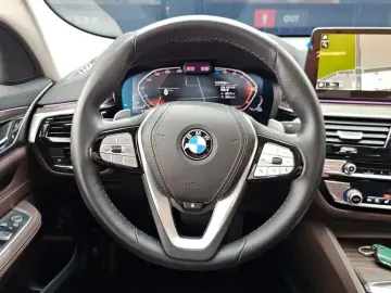 2022 BMW 6 серии с пробегом 37 838 км