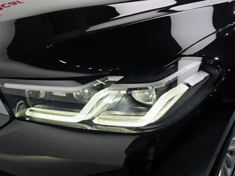 2022 BMW 6 серии с пробегом 37 838 км