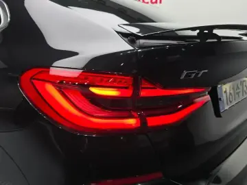 2022 BMW 6 серии с пробегом 37 838 км