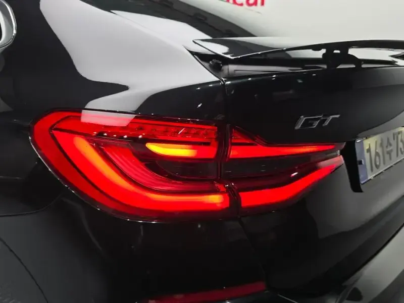 2022 BMW 6 серии с пробегом 37 838 км