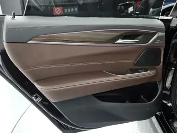 2022 BMW 6 серии с пробегом 37 838 км