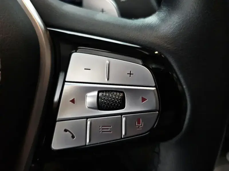 2022 BMW 6 серии с пробегом 37 838 км
