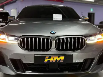 2023 BMW 6 серии с пробегом 35 400 км