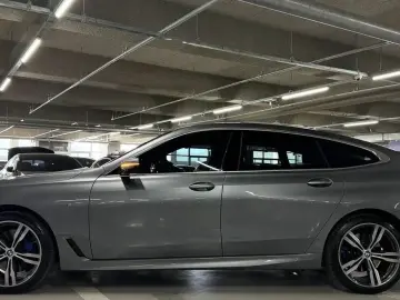 2023 BMW 6 серии с пробегом 35 400 км