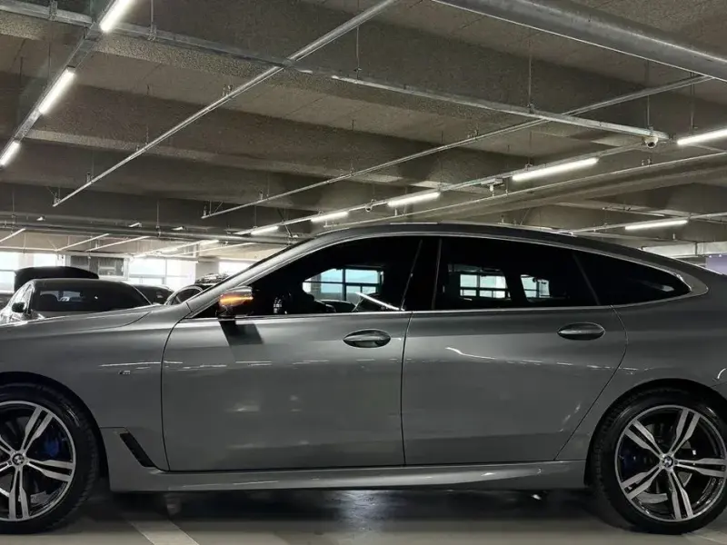 2023 BMW 6 серии с пробегом 35 400 км