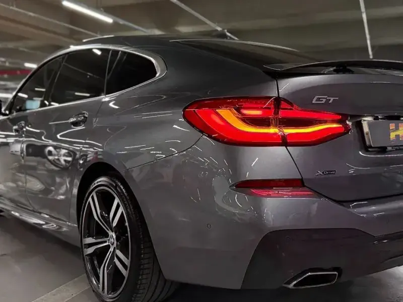 2023 BMW 6 серии с пробегом 35 400 км