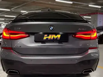 2023 BMW 6 серии с пробегом 35 400 км
