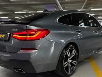 2023 BMW 6 серии с пробегом 35 400 км